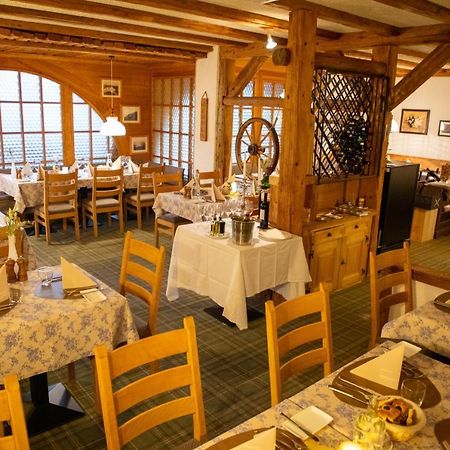 Alpenlodge Val Gronda Obersaxen Eksteriør bilde