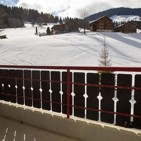 Alpenlodge Val Gronda Obersaxen Eksteriør bilde