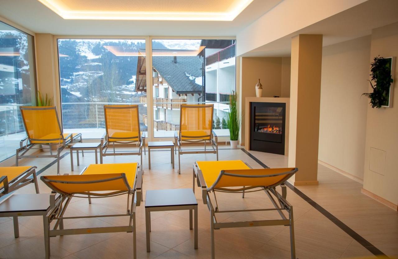 Alpenlodge Val Gronda Obersaxen Eksteriør bilde