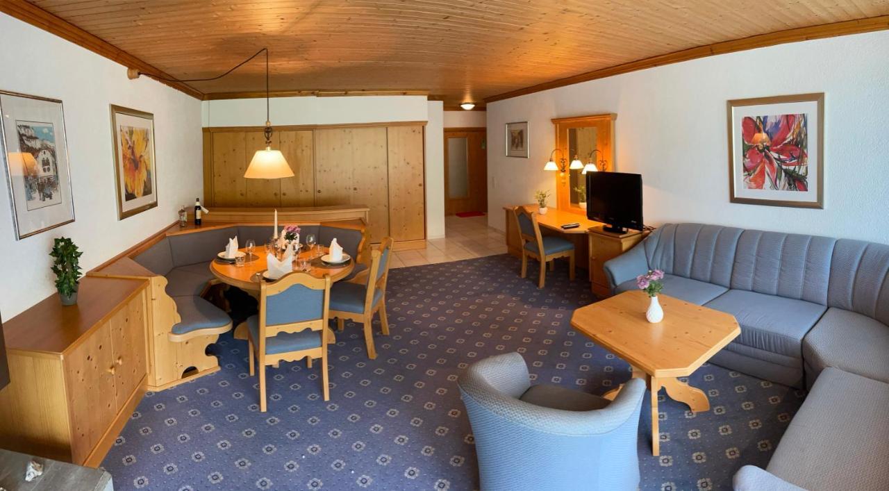 Alpenlodge Val Gronda Obersaxen Eksteriør bilde